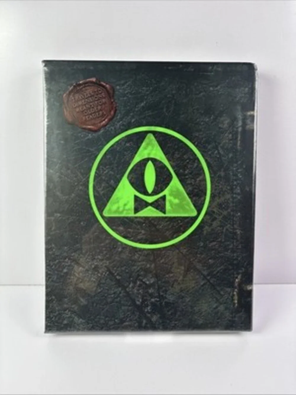 The Book of Bill Gravity Falls Alex Hirsch B&N Exclusive  - New